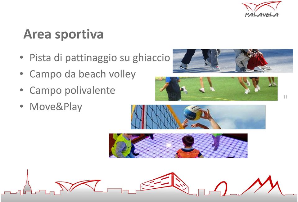 Campo da beach volley