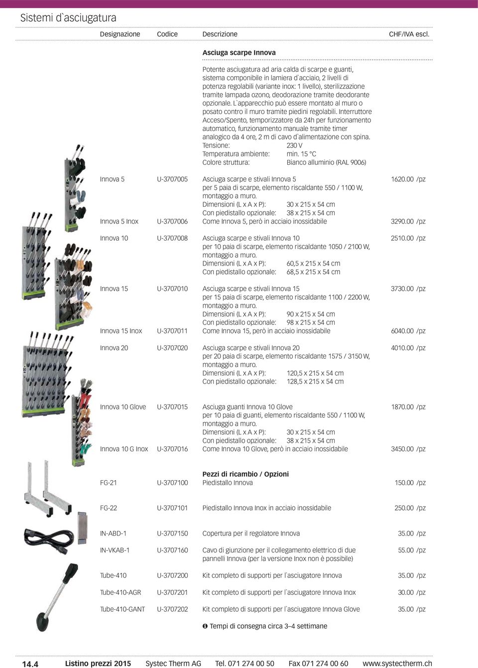 Interruttore Acceso/Spento, temporizzatore da 24h per funzionamento automatico, funzionamento manuale tramite timer analogico da 4 ore, 2 m di cavo d`alimentazione con spina.