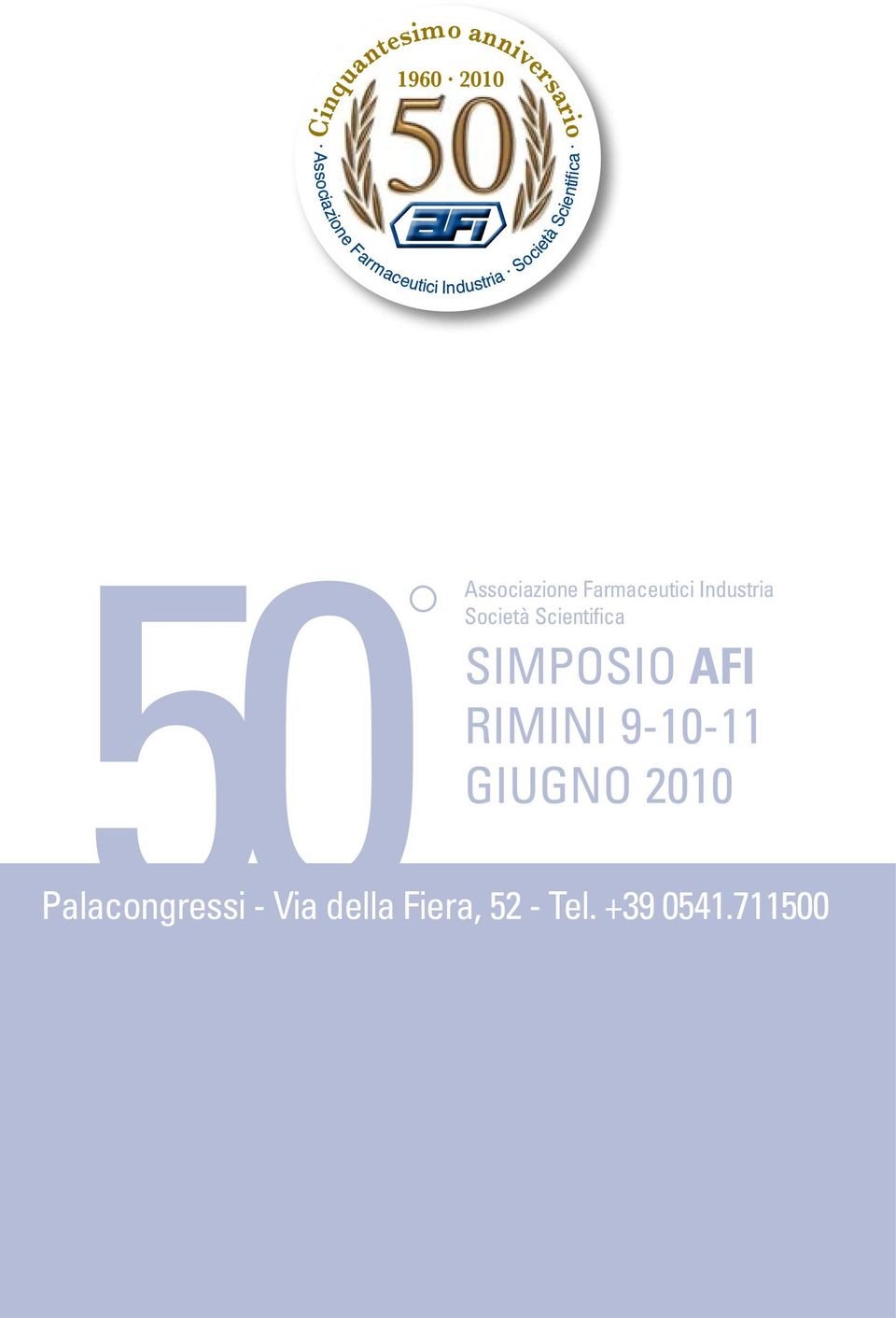 AFI Rimini 9-10-11 2010 Palacongressi -