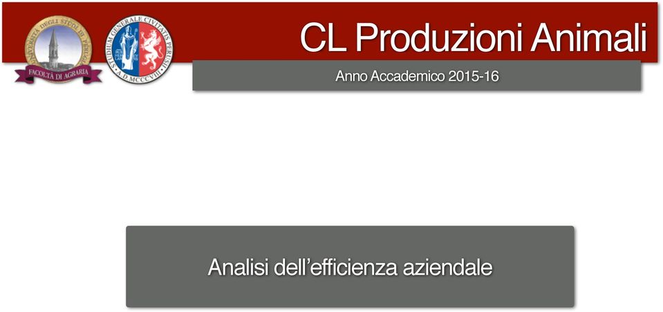 Accademico 2015-16