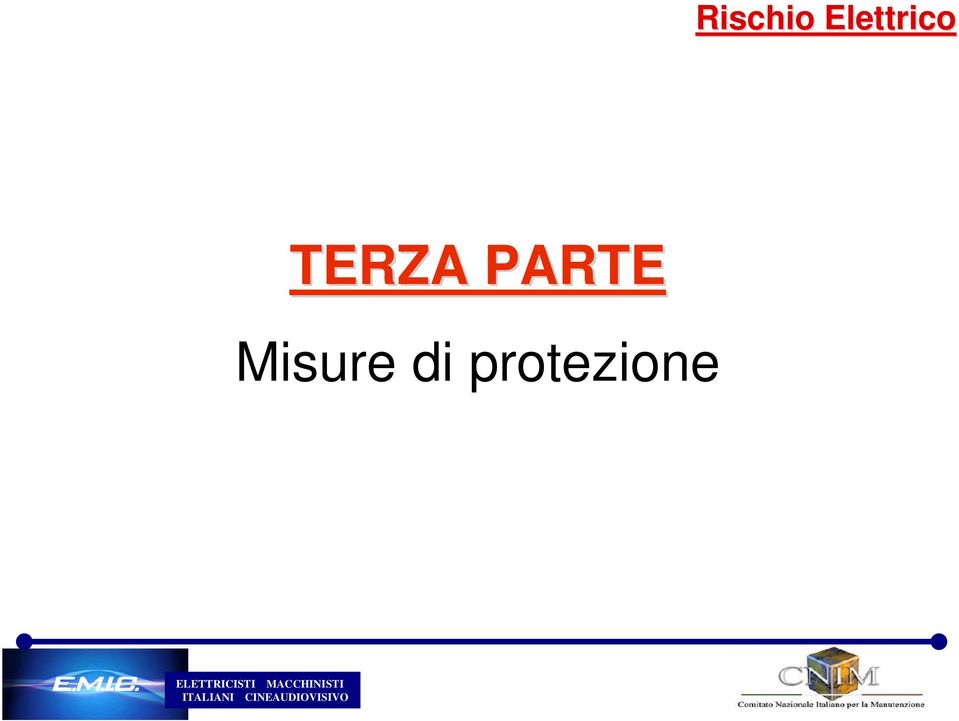 TERZA PARTE