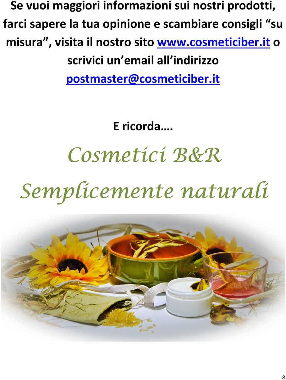 sito www.cosmeticiber.