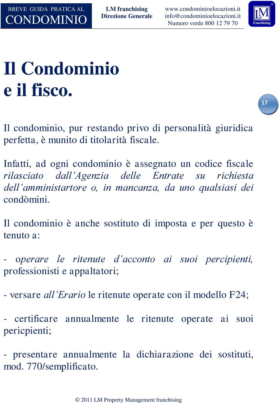 condòmini.