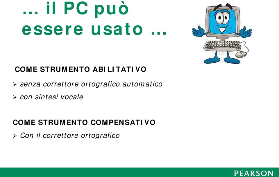 automatico con sintesi vocale COME