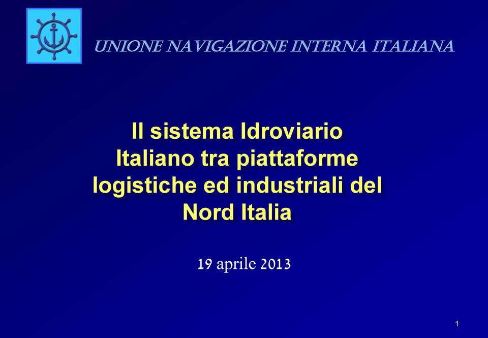 piattaforme logistiche ed