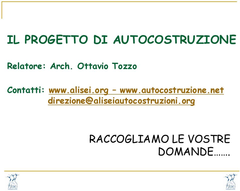 org www.autocostruzione.
