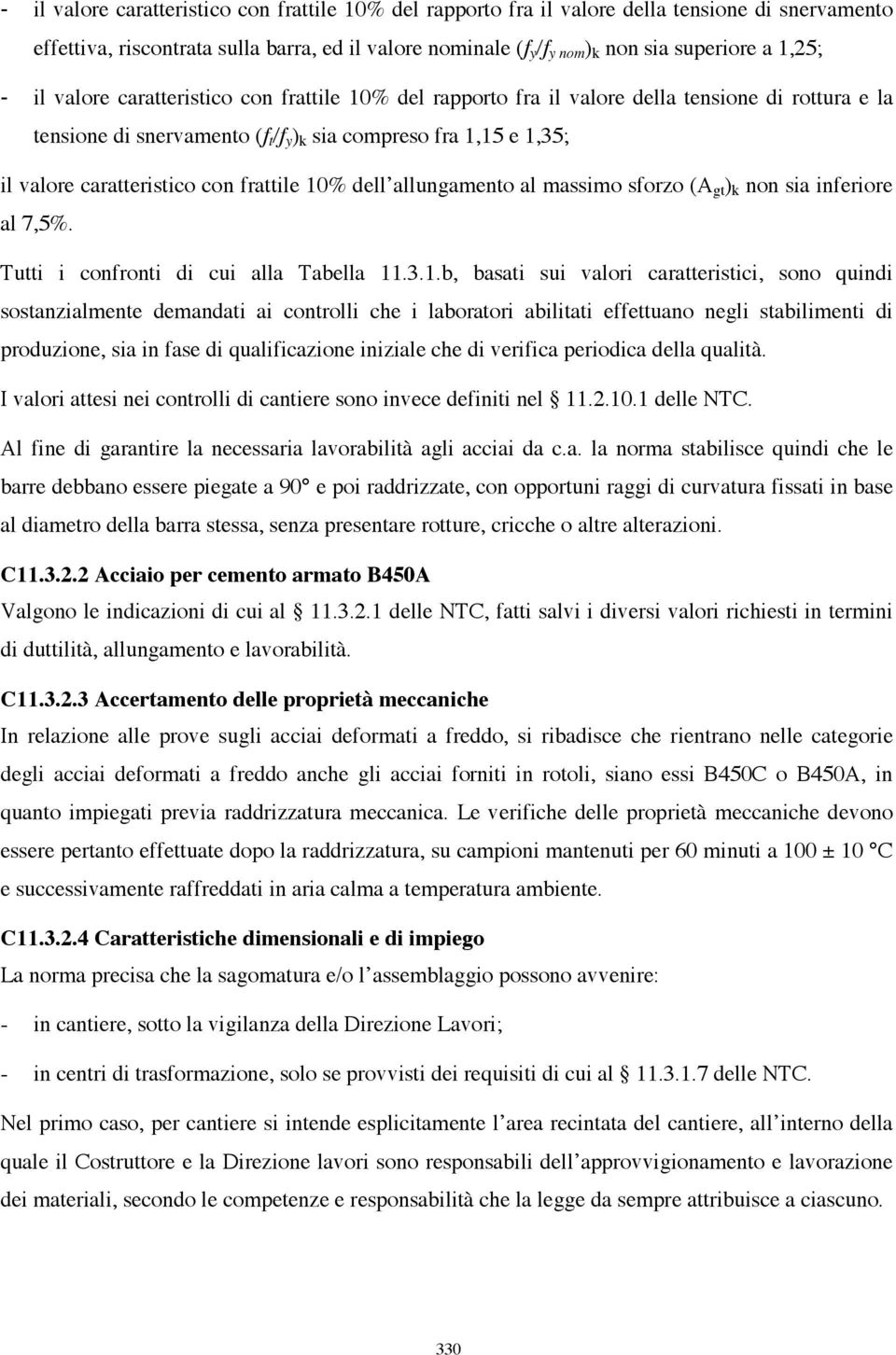 caratteristico con frattile 10