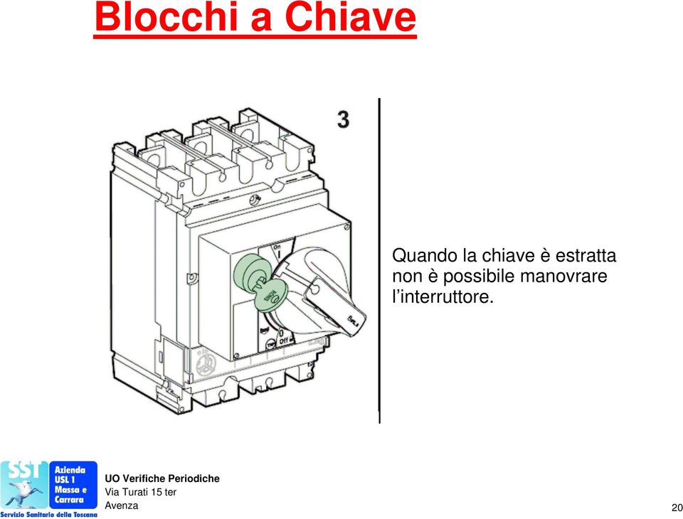 estratta non è