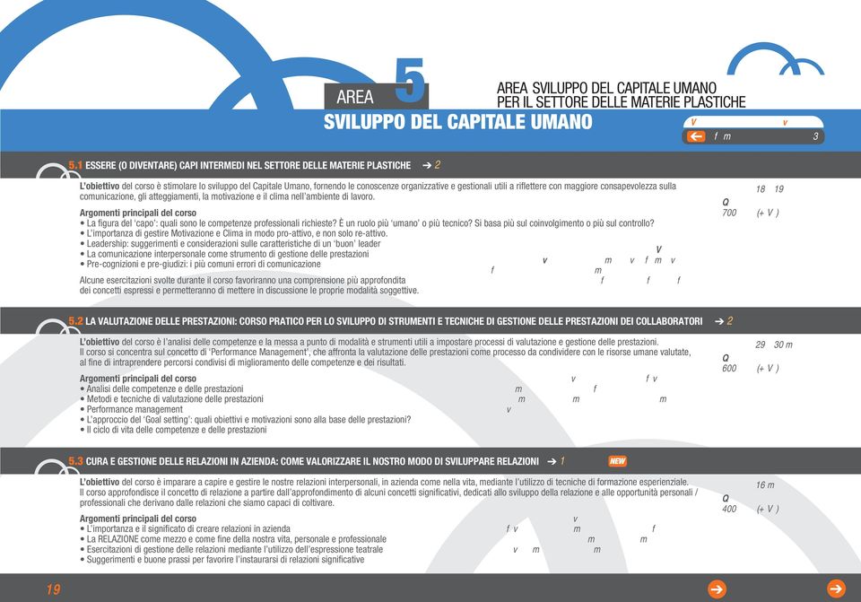 gestionali utili a riflettere con maggiore consapevolezza sulla comunicazione, gli atteggiamenti, la motivazione e il clima nell ambiente di lavoro.