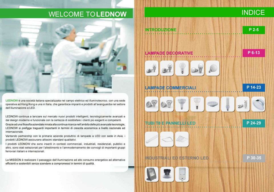 continua a lanciare sul mercato nuovi prodotti intelligenti, tecnologicamente avanzati e dal design moderno e funzionale con la certezza di soddisfare i clienti più esigenti e competenti.