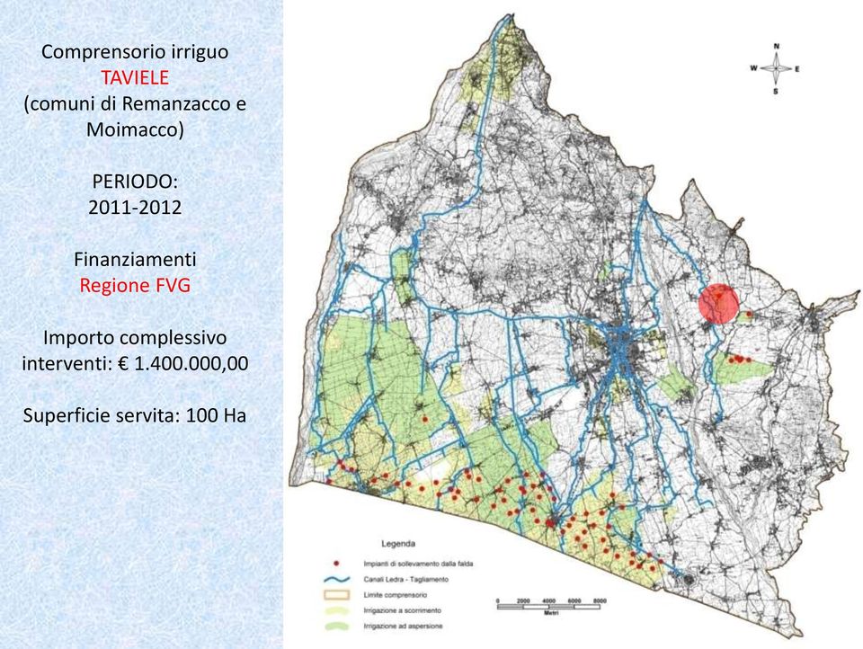 Finanziamenti Regione FVG Importo