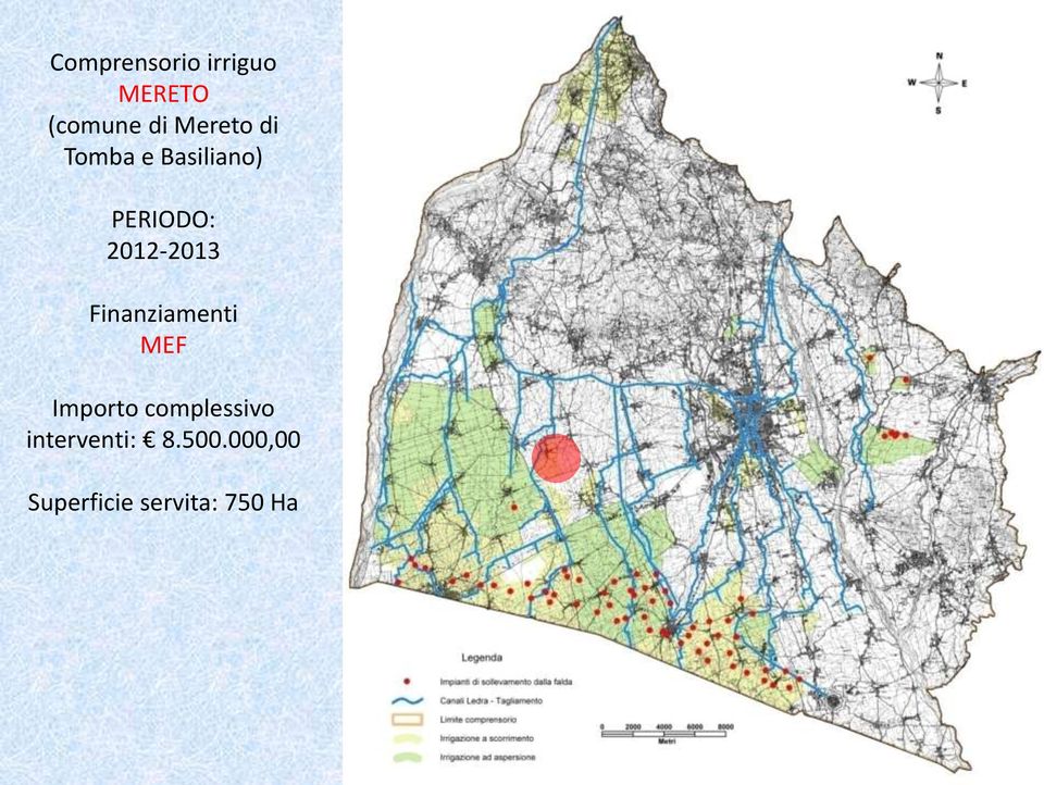 2012-2013 Finanziamenti MEF Importo