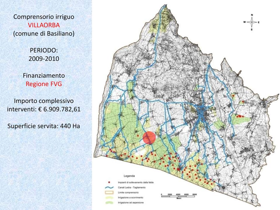 Finanziamento Regione FVG Importo