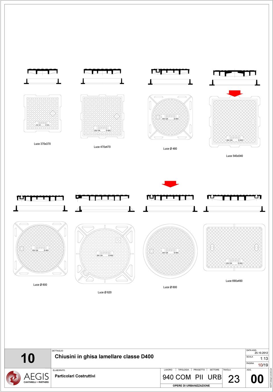 EN 124 D 4 EN 124 D 4 Luce Ø 6 Luce Ø 6 Luce 690x490 Luce