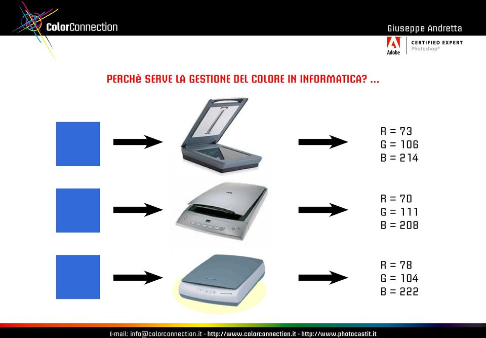 ... R = 73 G = 106 B = 214 R =