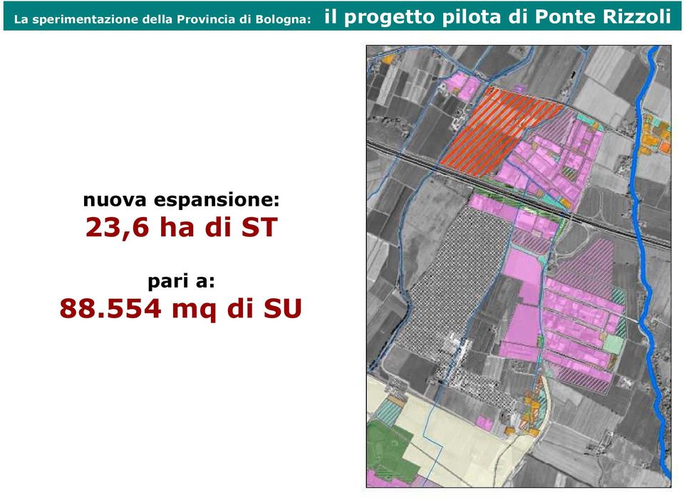 Ponte Rizzoli nuova espansione: