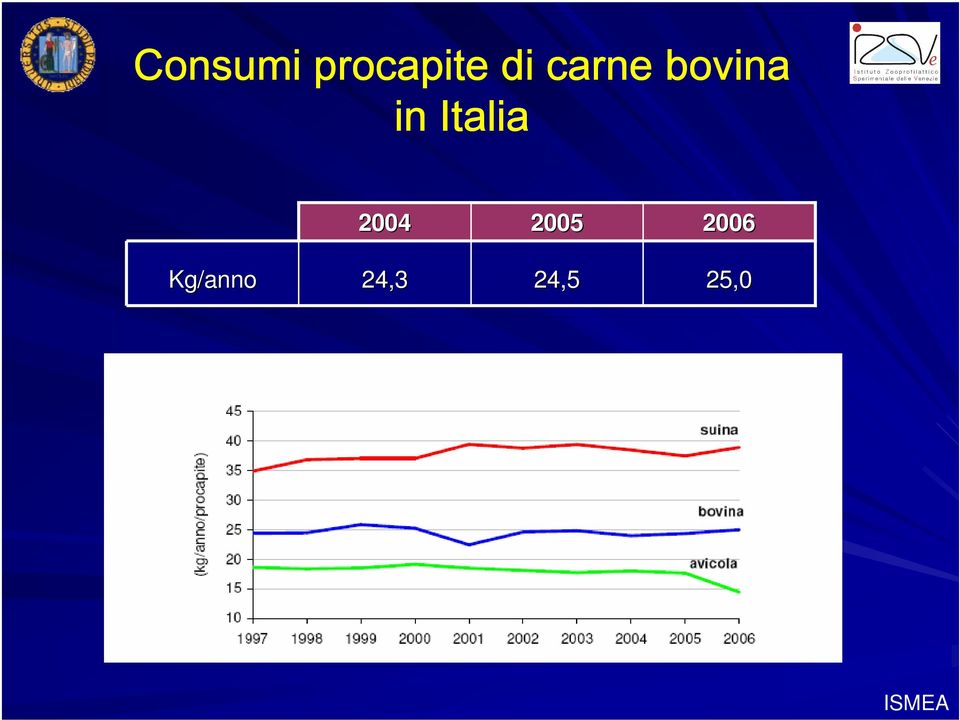 Italia 2004 2005 2006