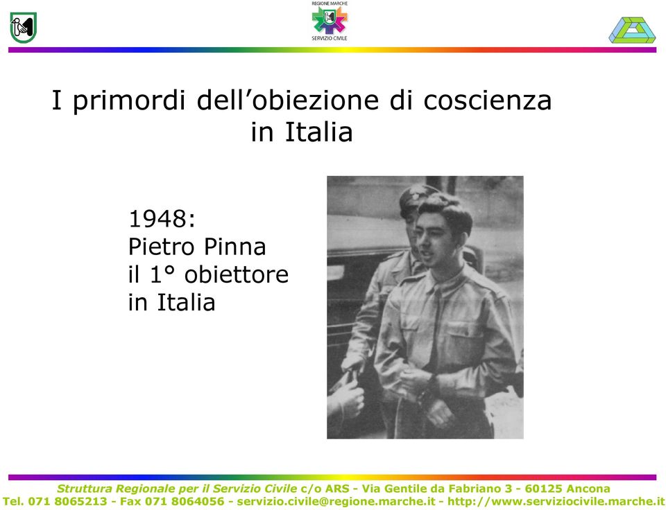 in Italia 1948: Pietro