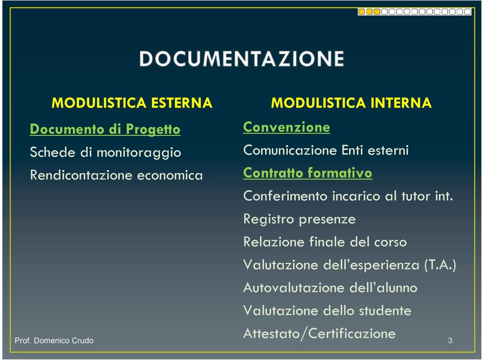 incarico al tutor int.