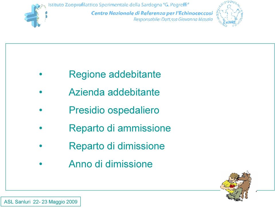 ospedaliero Reparto di