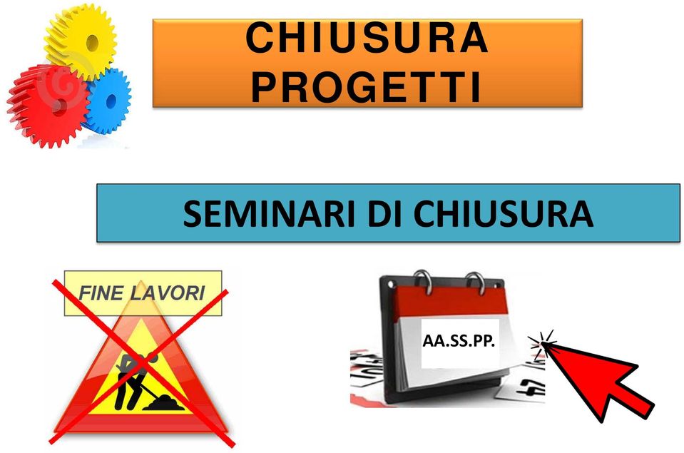 SEMINARI DI