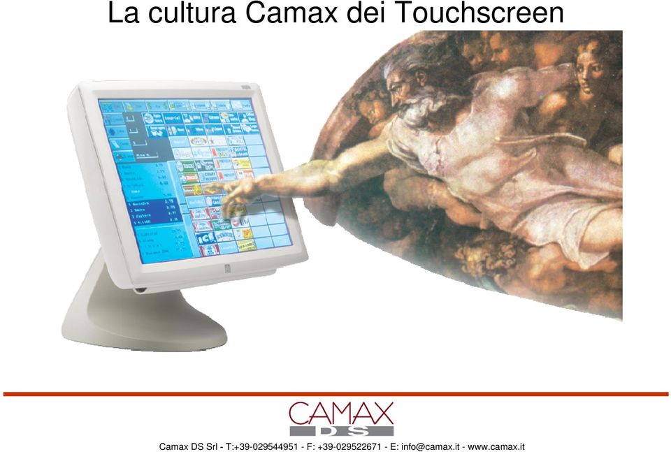 Camax dei