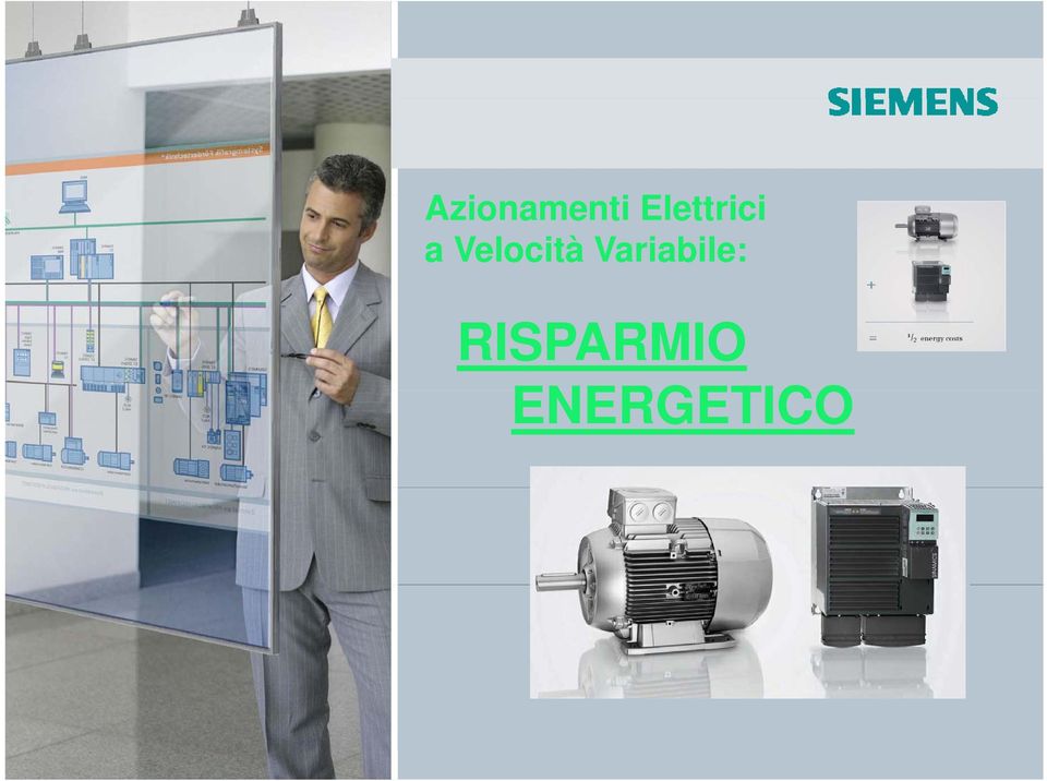 ENERGETICO Siemens AG 2007 -