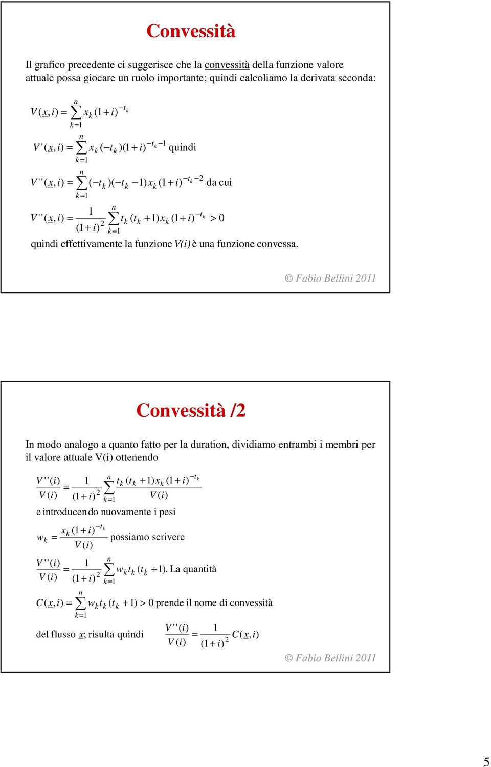 è ua effevamee la fuzoe qud 0, '' da cu, '' qud, ', > Covessà / Fabo Bell 0 I modo aalogo a quao fao per la