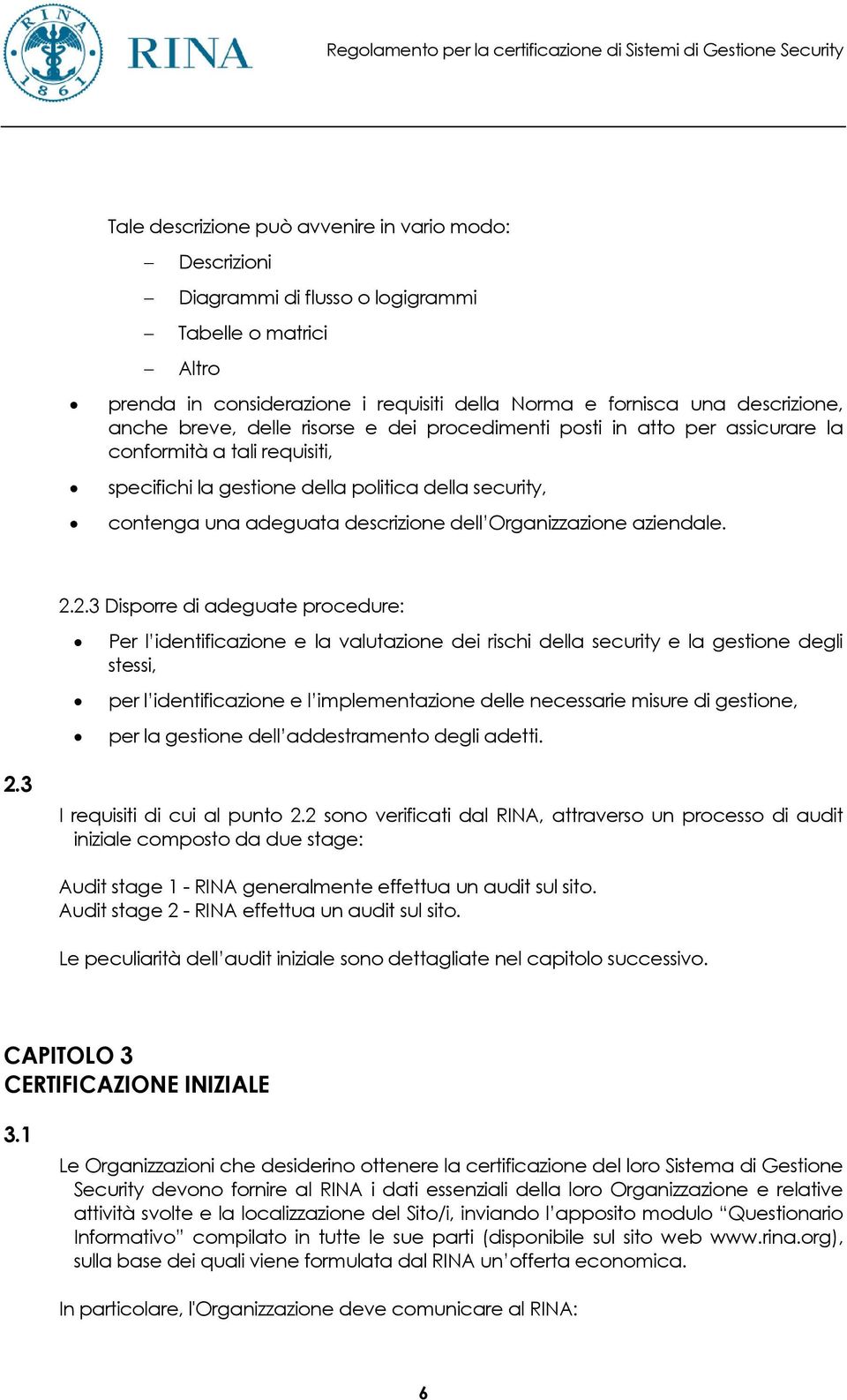 Organizzazione aziendale. 2.