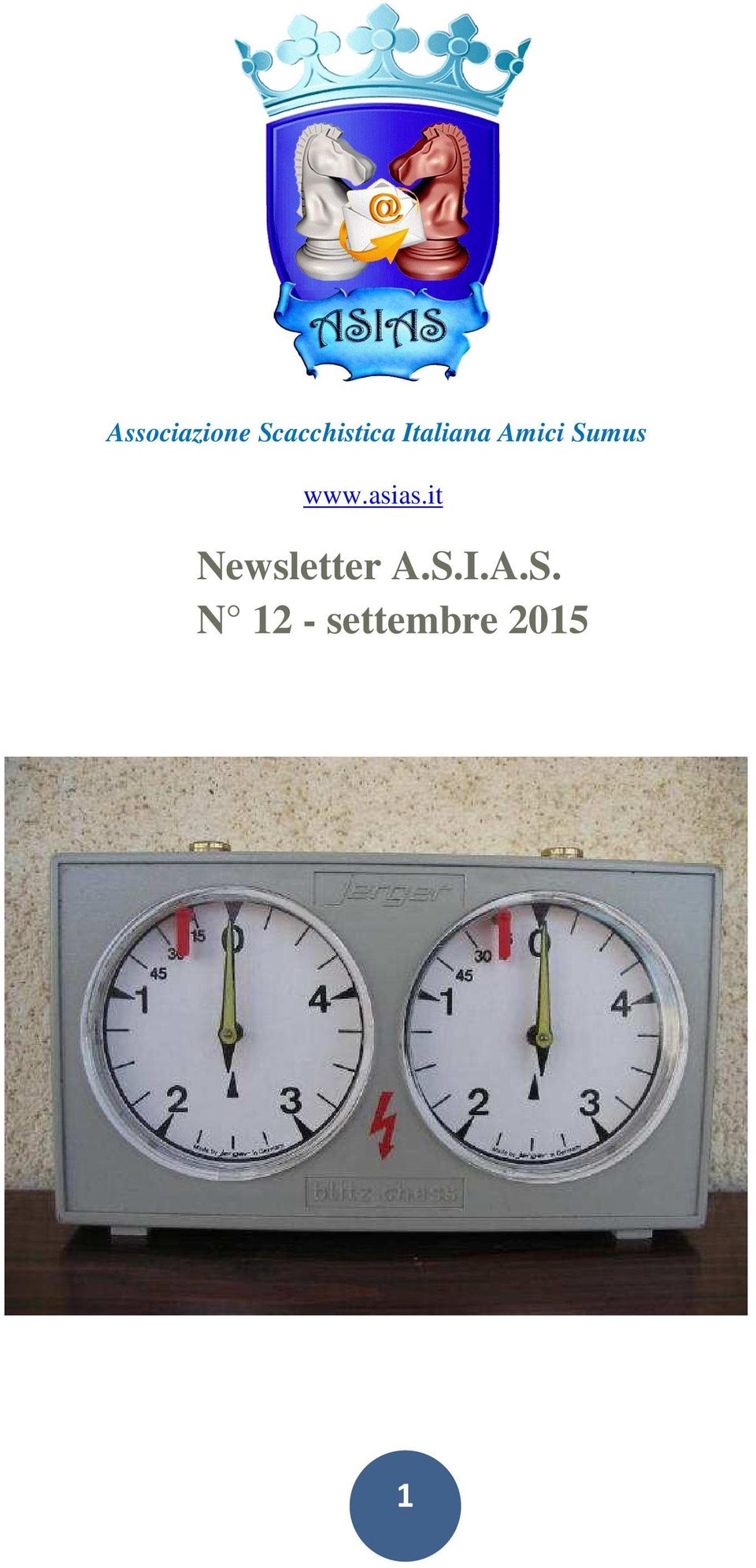 asias.it Newsletter A.S.I.