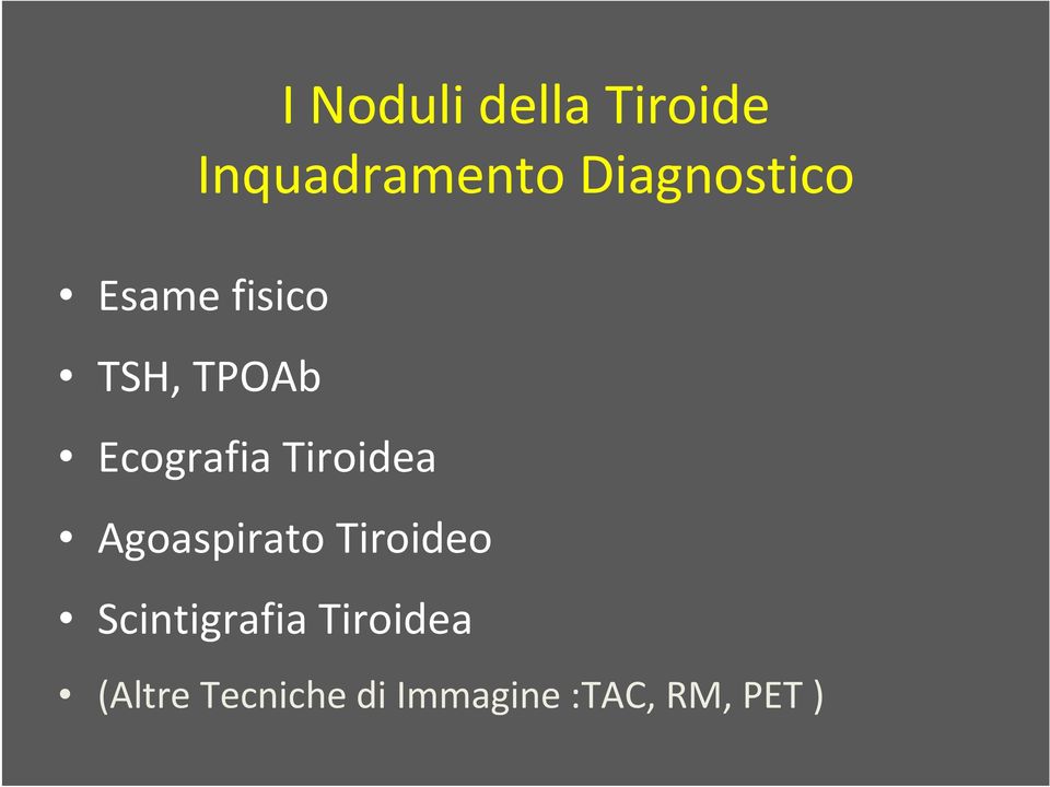 Ecografia Tiroidea Agoaspirato Tiroideo