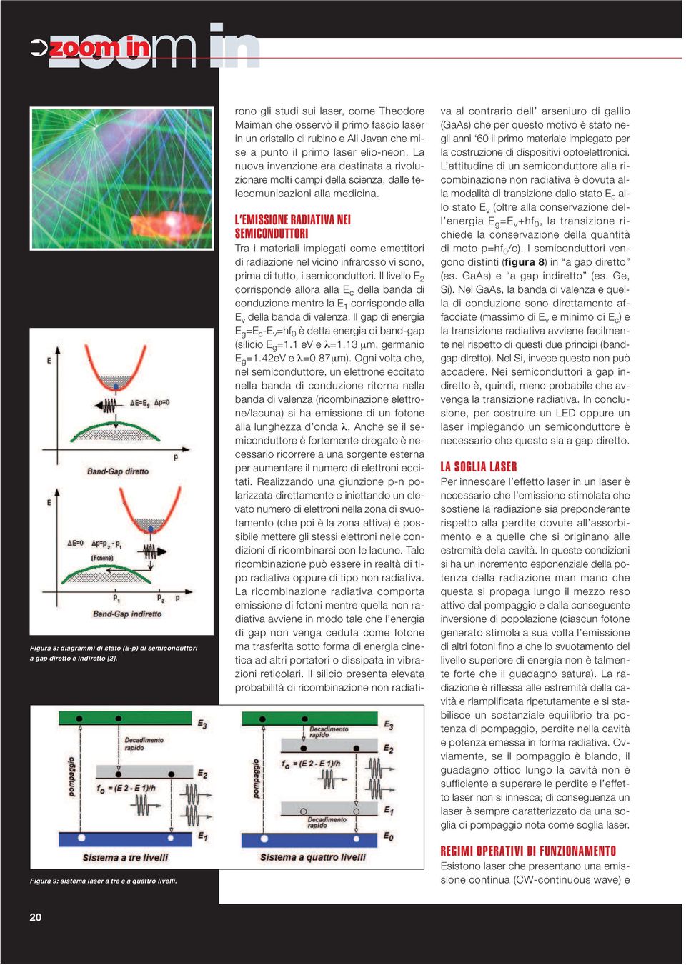 La nuova invenzione era destinata a rivoluzionare molti campi della scienza, dalle telecomunicazioni alla medicina.