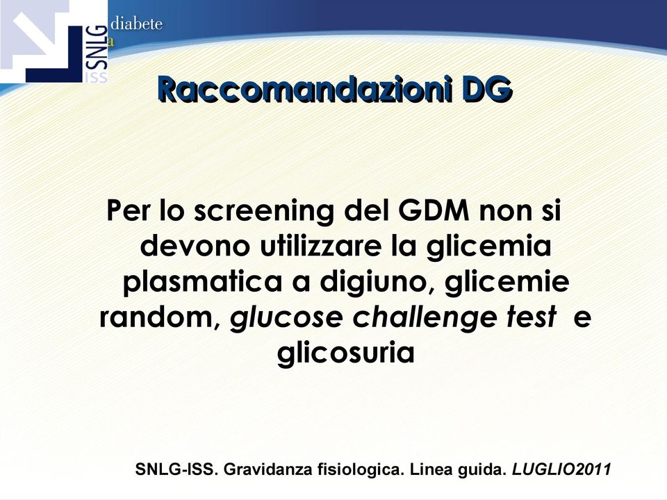 glceme rndom, glucose chllenge test e