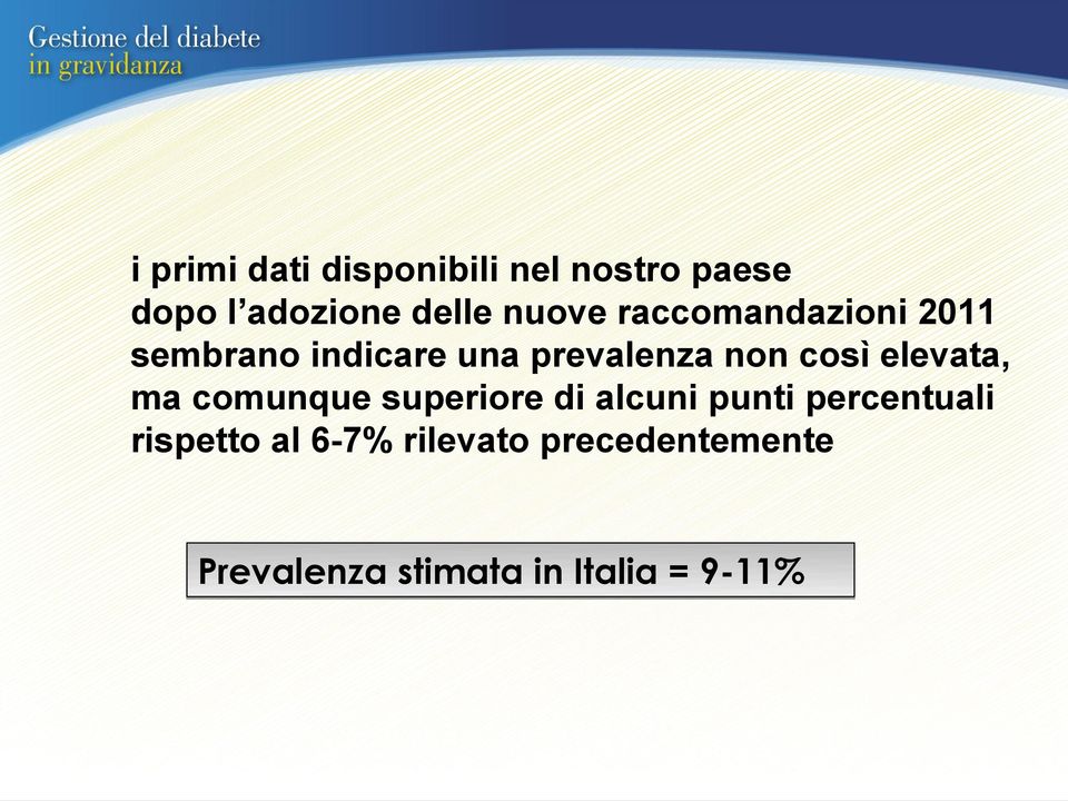 così elevt, m comunque superore d lcun punt percentul