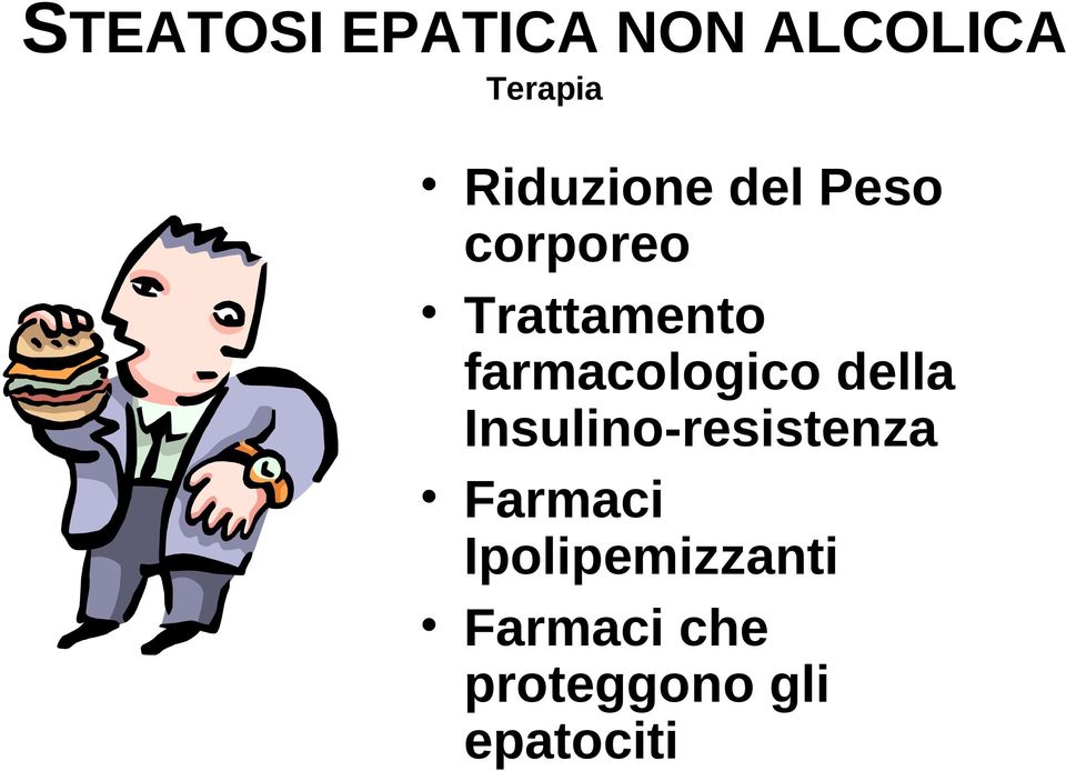 farmacologico della Insulino-resistenza