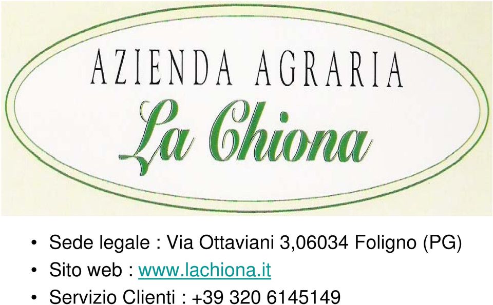 web : www.lachiona.