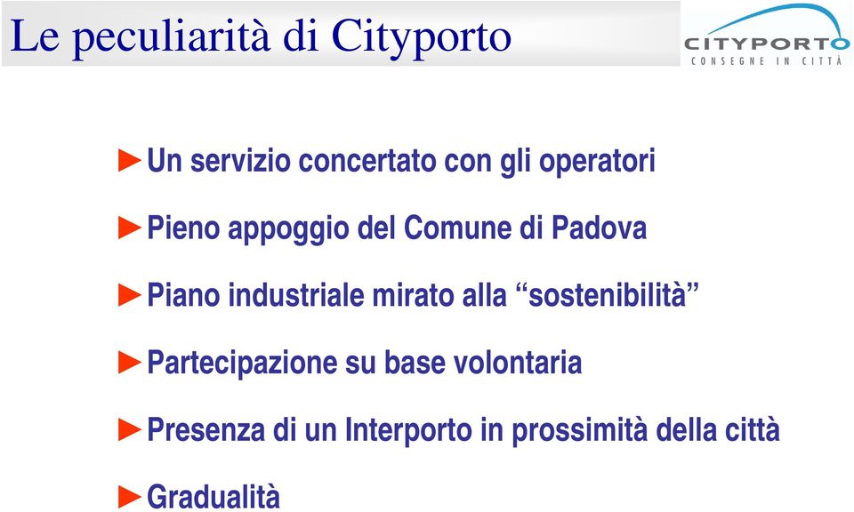 industriale mirato alla sostenibilità Partecipazione su base