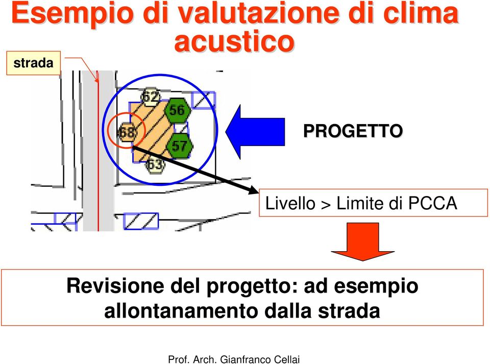 Limite di PCCA Revisione del