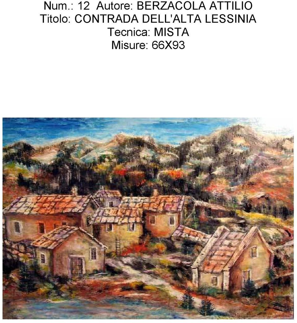 CONTRADA DELL'ALTA