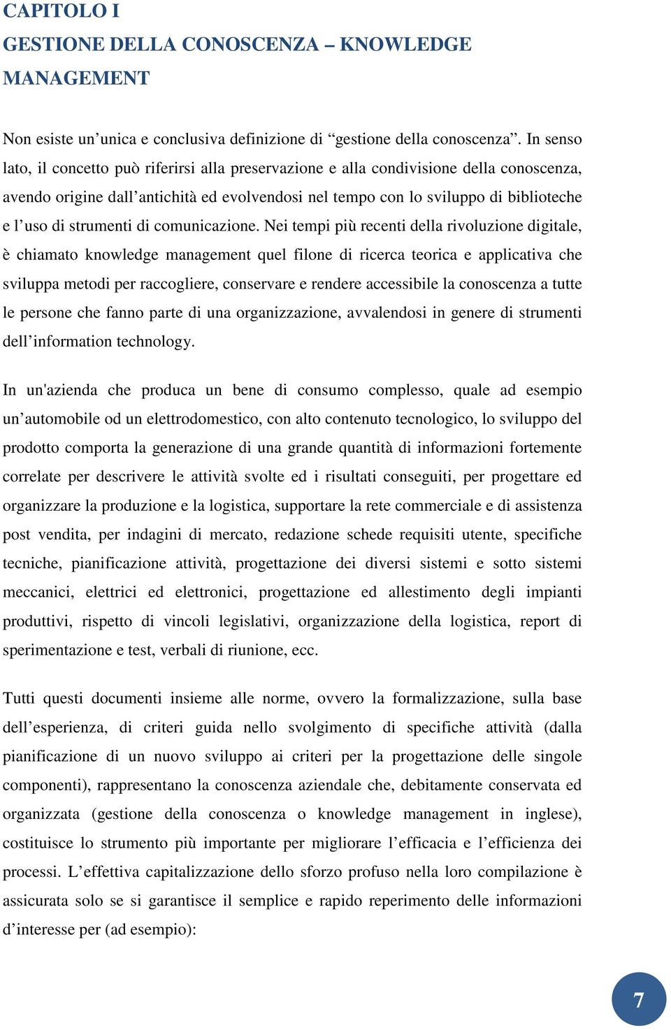 strumenti di comunicazione.