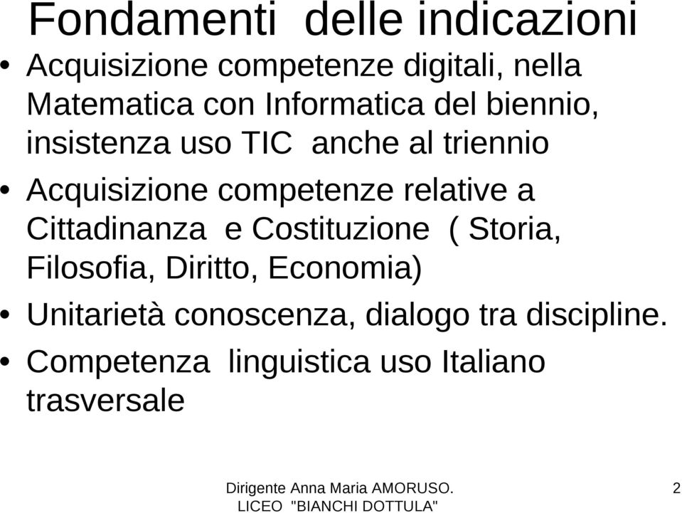 relative a Cittadinanza e Costituzione ( Storia, Filosofia, Diritto, Economia)