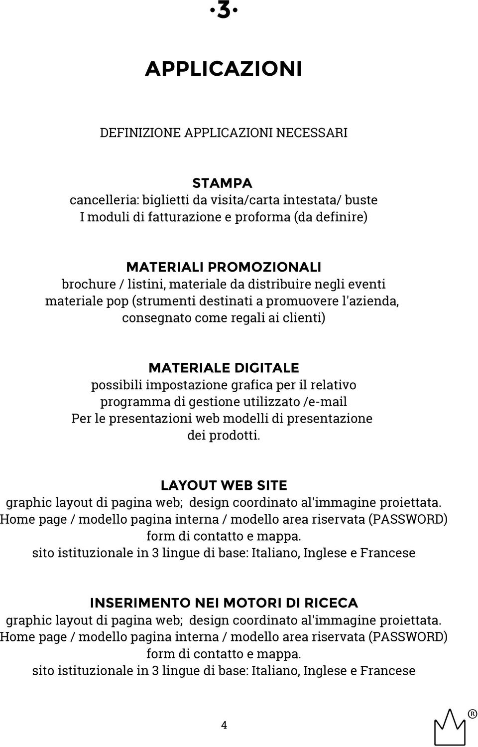 relativo programma di gestione utilizzato /e-mail Per le presentazioni web modelli di presentazione dei prodotti.