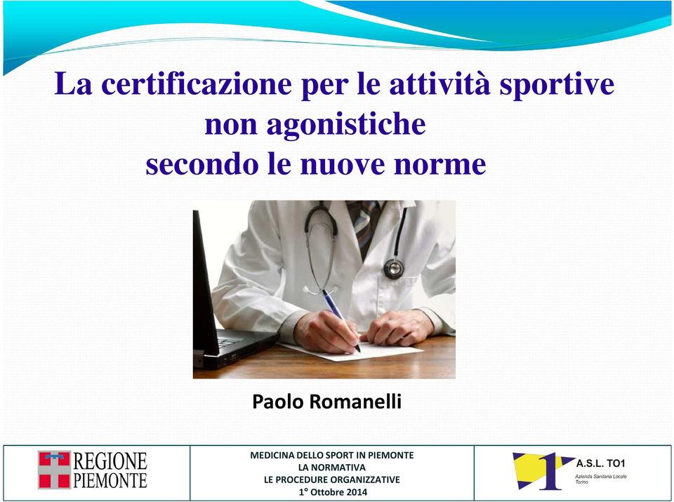 agonistiche secondo le