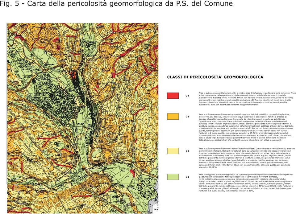 pericolosità