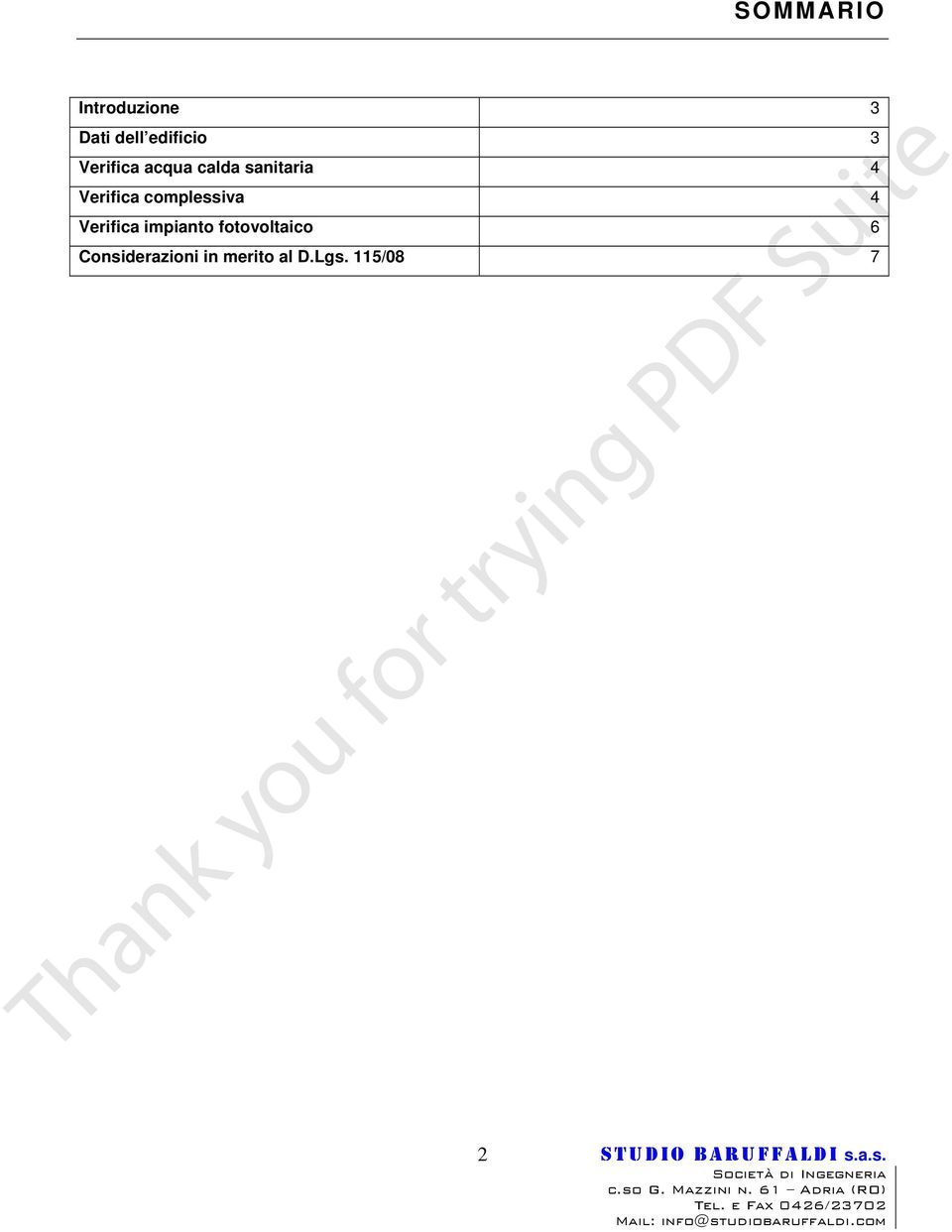 complessiva 4 Verifica impianto fotovoltaico