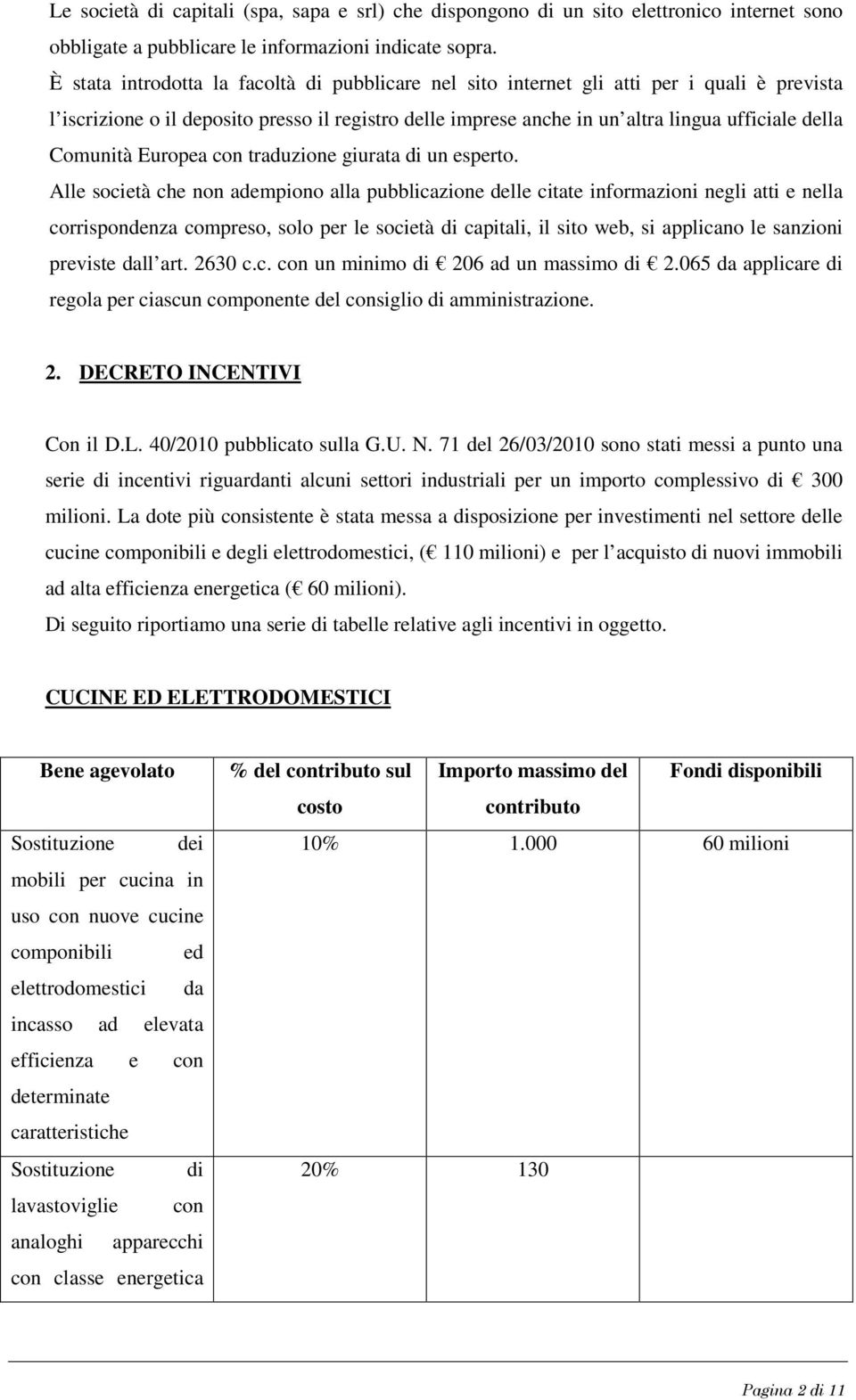 Comunità Europea con traduzione giurata di un esperto.