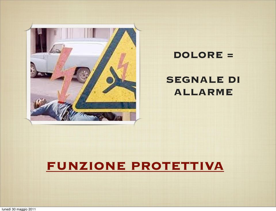 ALLARME