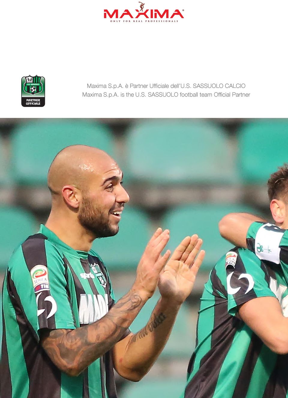 S. SASSUOLO football team Official