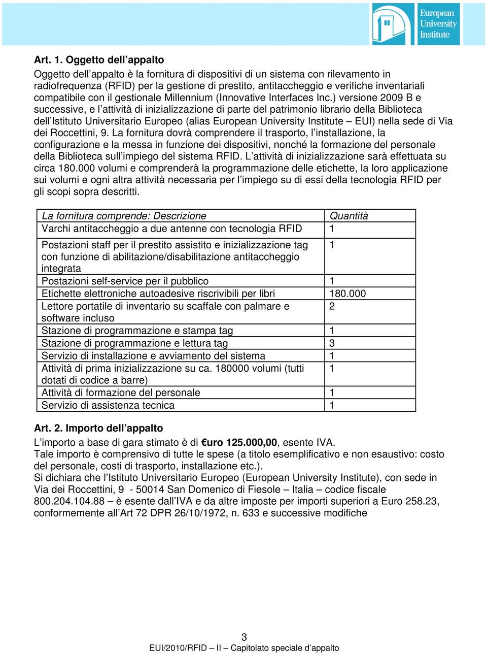 compatibile con il gestionale Millennium (Innovative Interfaces Inc.