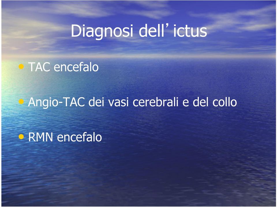 Angio-TAC dei vasi